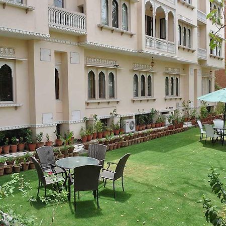 Om Niwas Suite Hotel Jaipur Extérieur photo