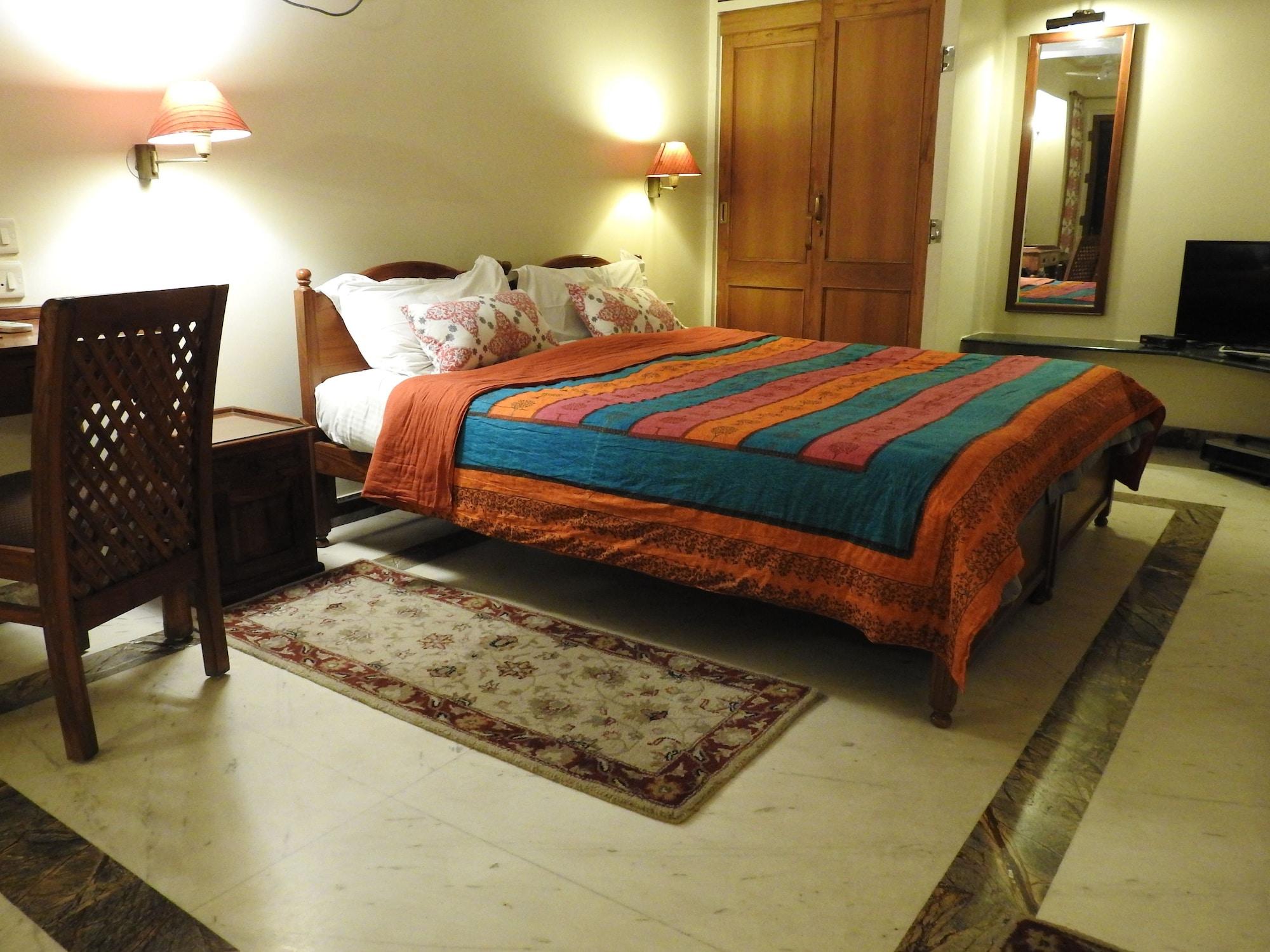 Om Niwas Suite Hotel Jaipur Extérieur photo