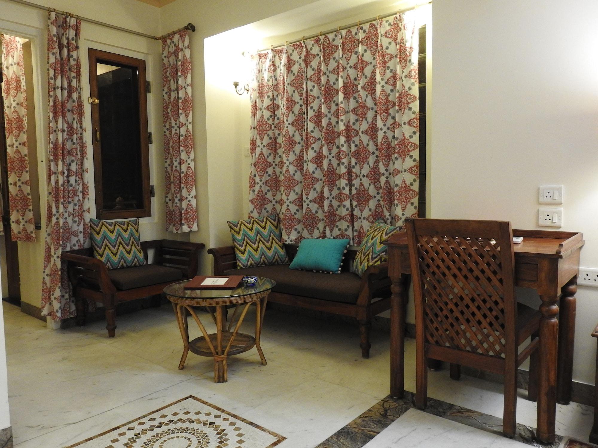 Om Niwas Suite Hotel Jaipur Extérieur photo