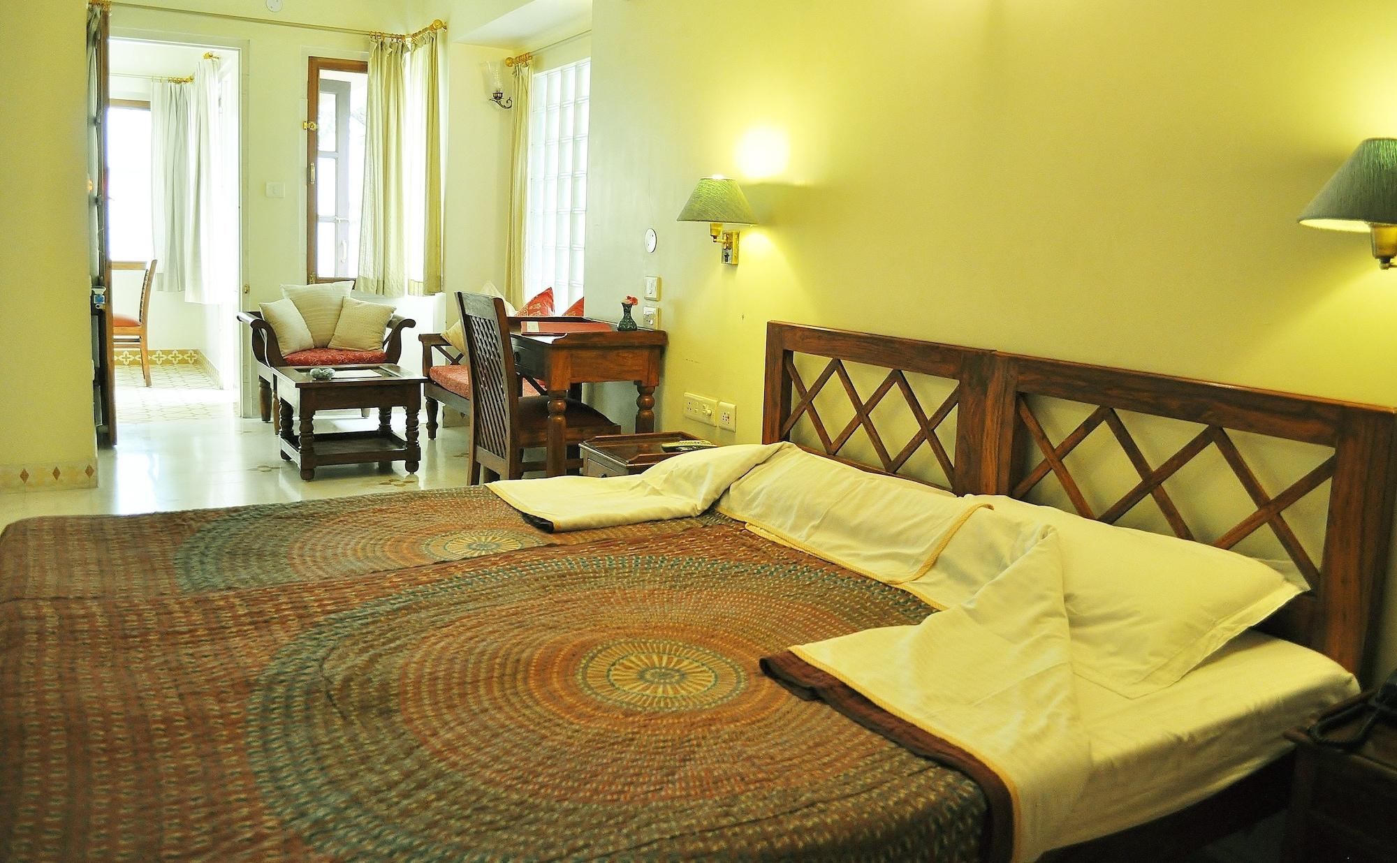 Om Niwas Suite Hotel Jaipur Extérieur photo
