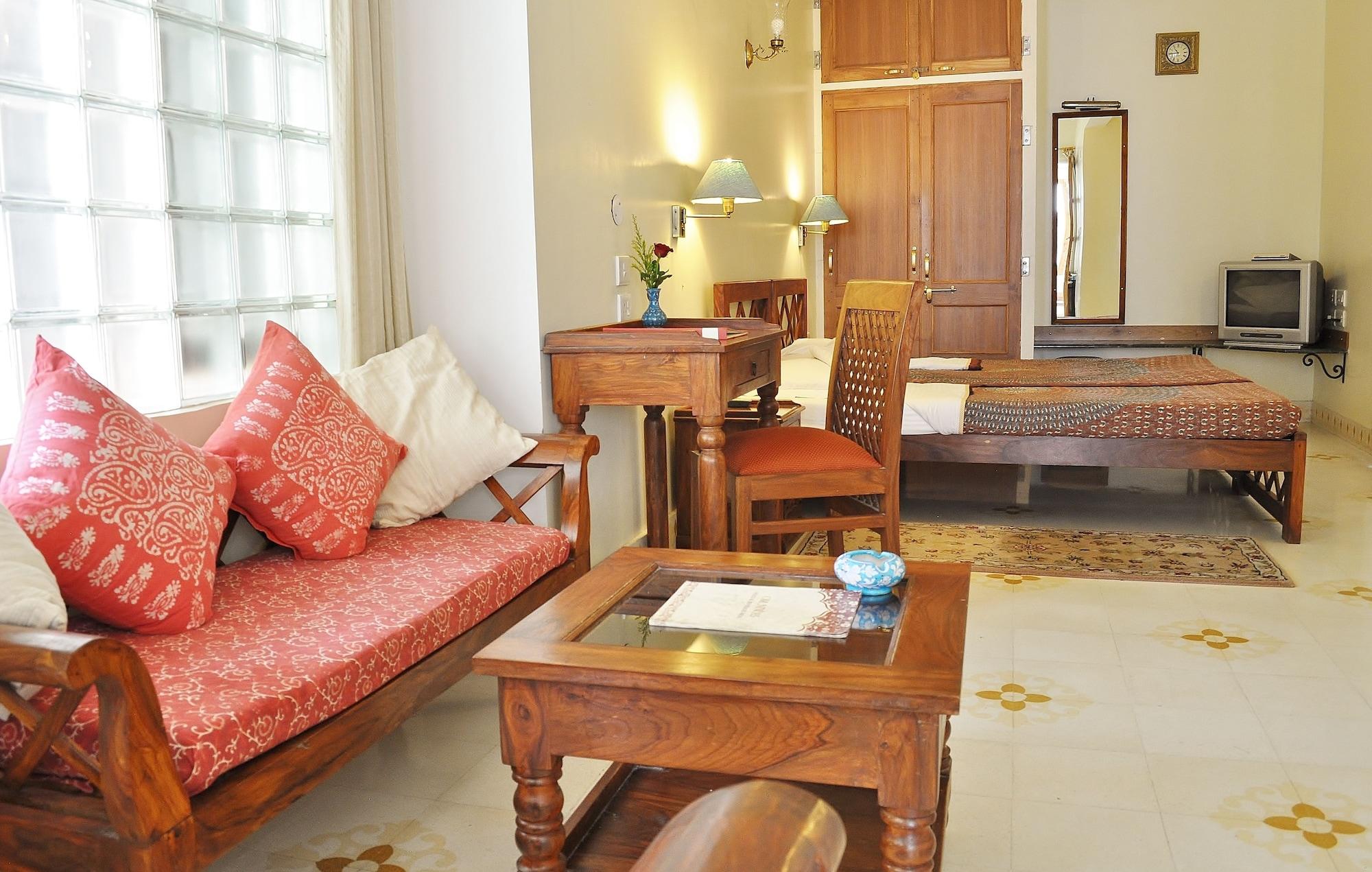 Om Niwas Suite Hotel Jaipur Extérieur photo