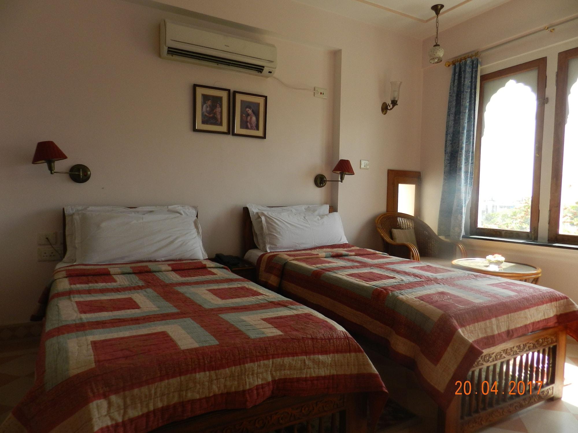 Om Niwas Suite Hotel Jaipur Extérieur photo