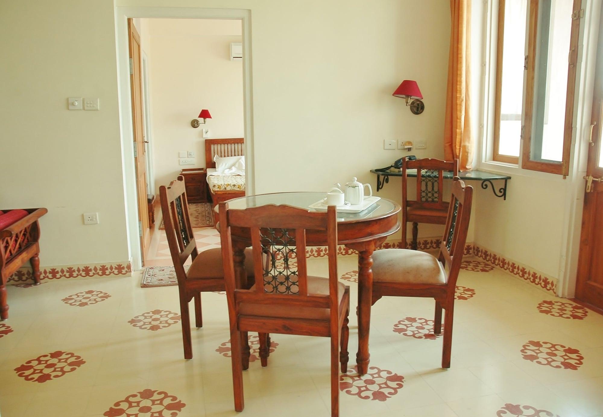Om Niwas Suite Hotel Jaipur Extérieur photo