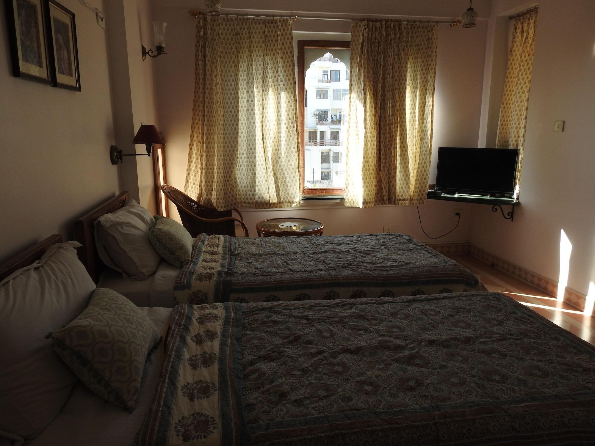 Om Niwas Suite Hotel Jaipur Extérieur photo