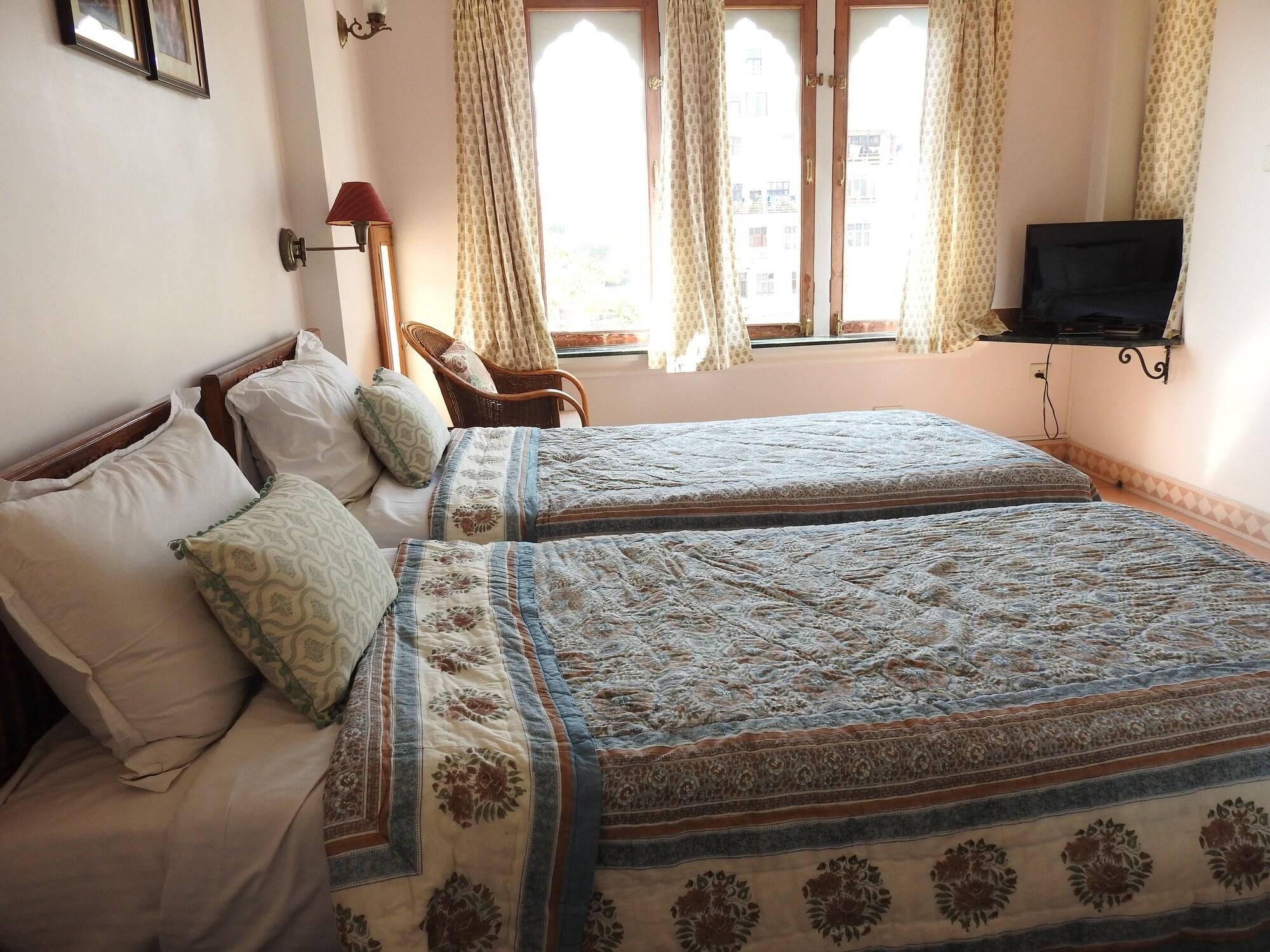 Om Niwas Suite Hotel Jaipur Extérieur photo