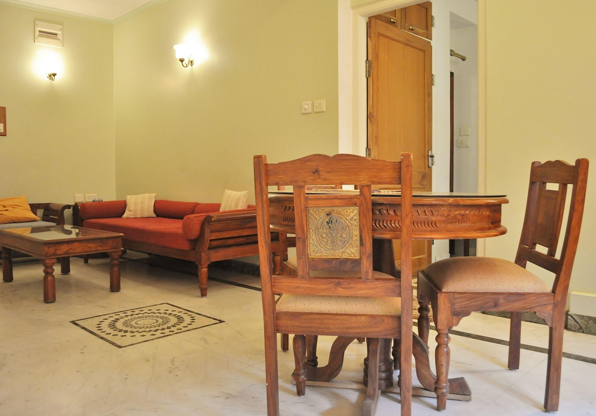 Om Niwas Suite Hotel Jaipur Extérieur photo