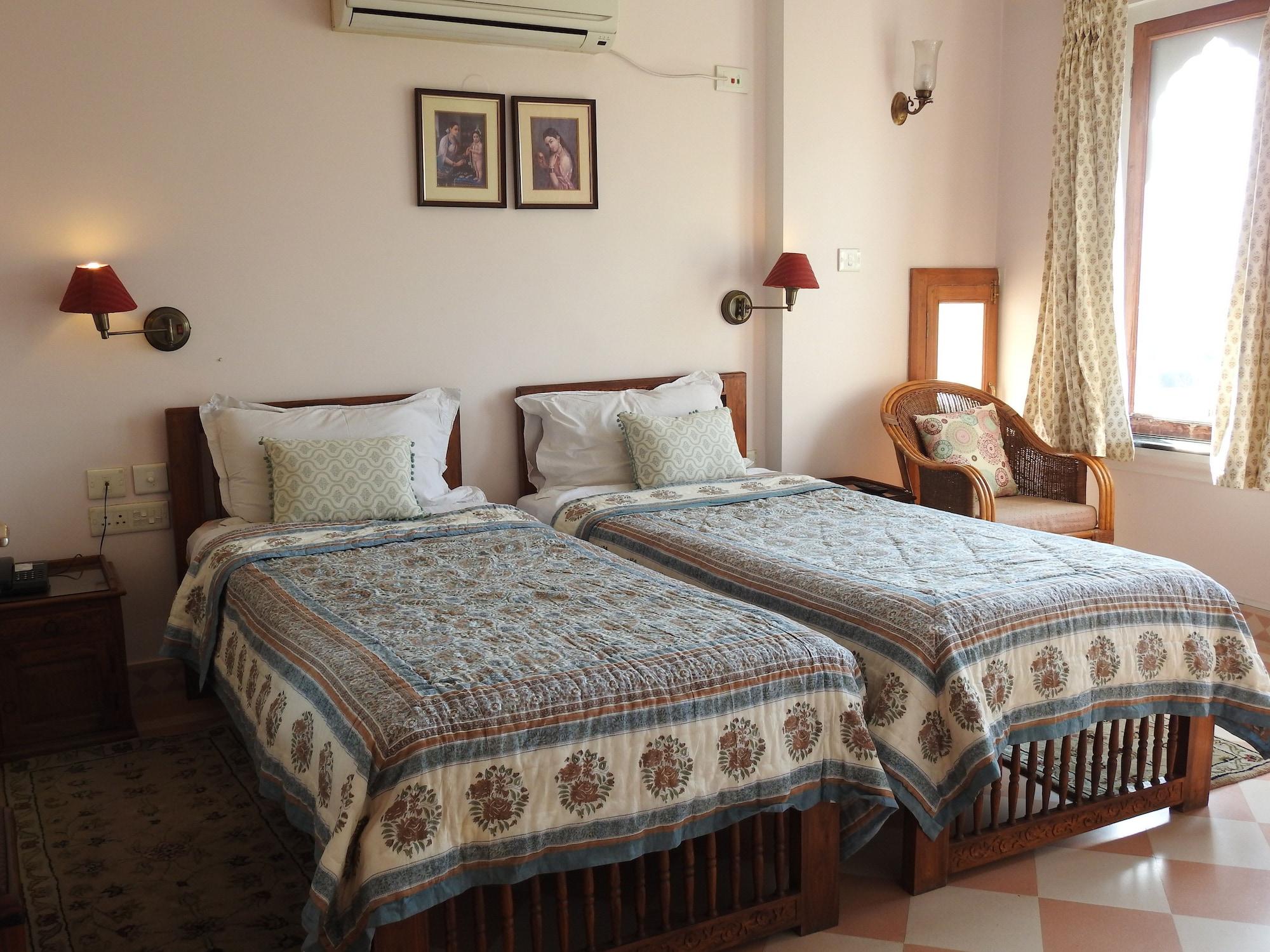 Om Niwas Suite Hotel Jaipur Extérieur photo