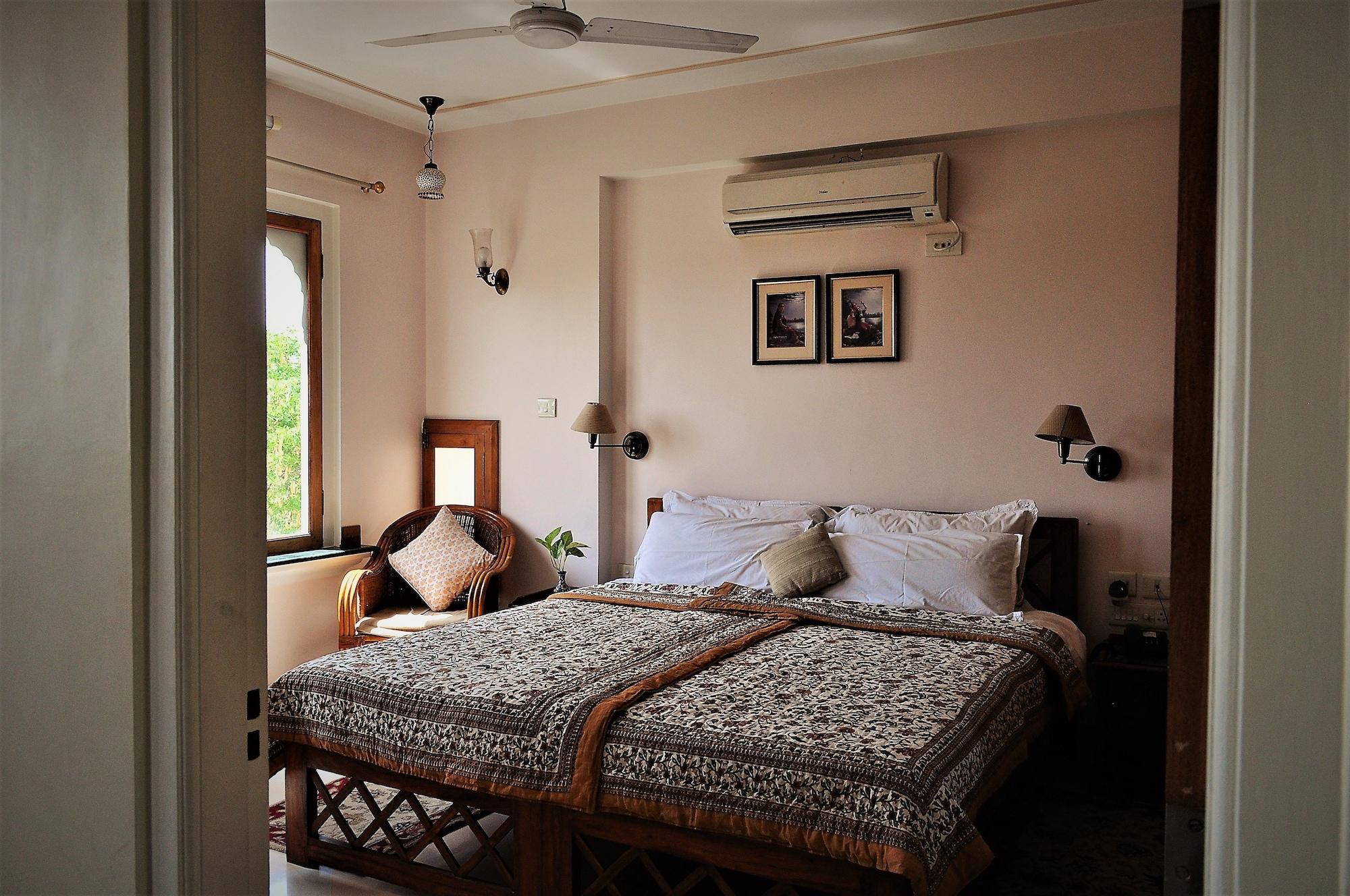 Om Niwas Suite Hotel Jaipur Extérieur photo