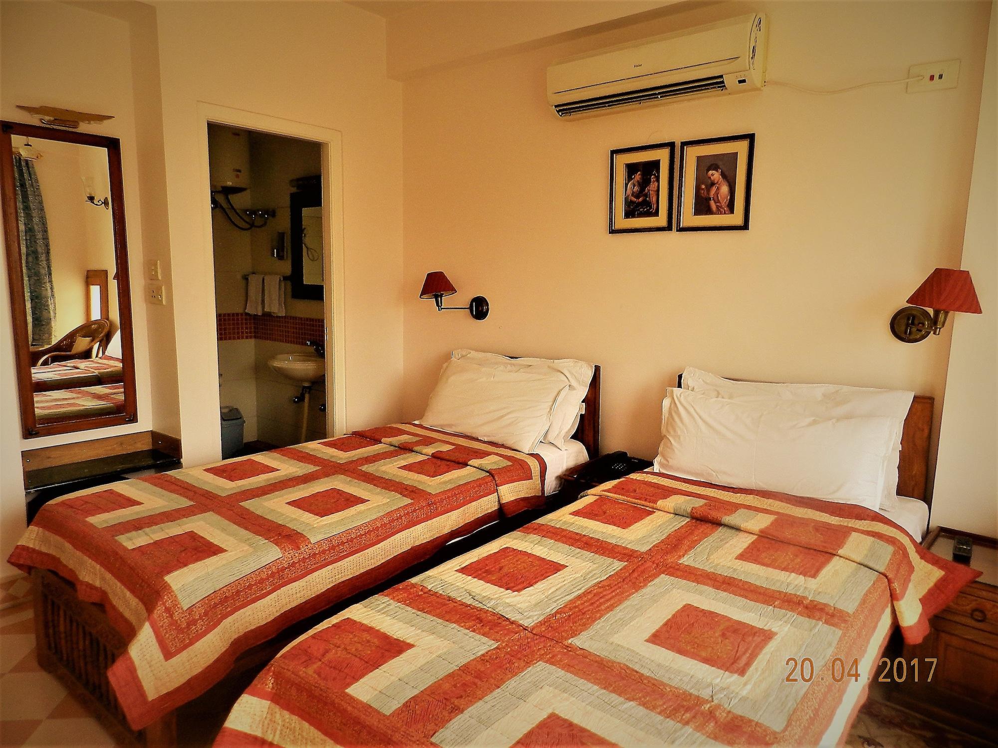 Om Niwas Suite Hotel Jaipur Extérieur photo