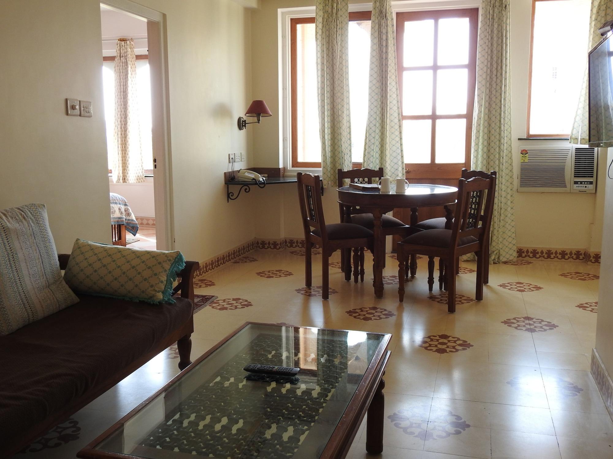 Om Niwas Suite Hotel Jaipur Extérieur photo