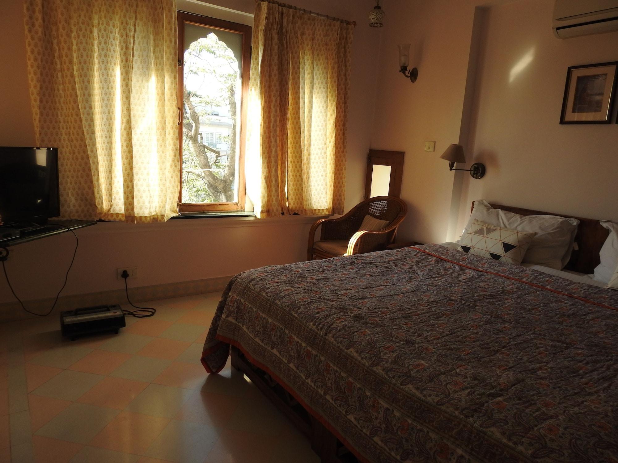 Om Niwas Suite Hotel Jaipur Extérieur photo