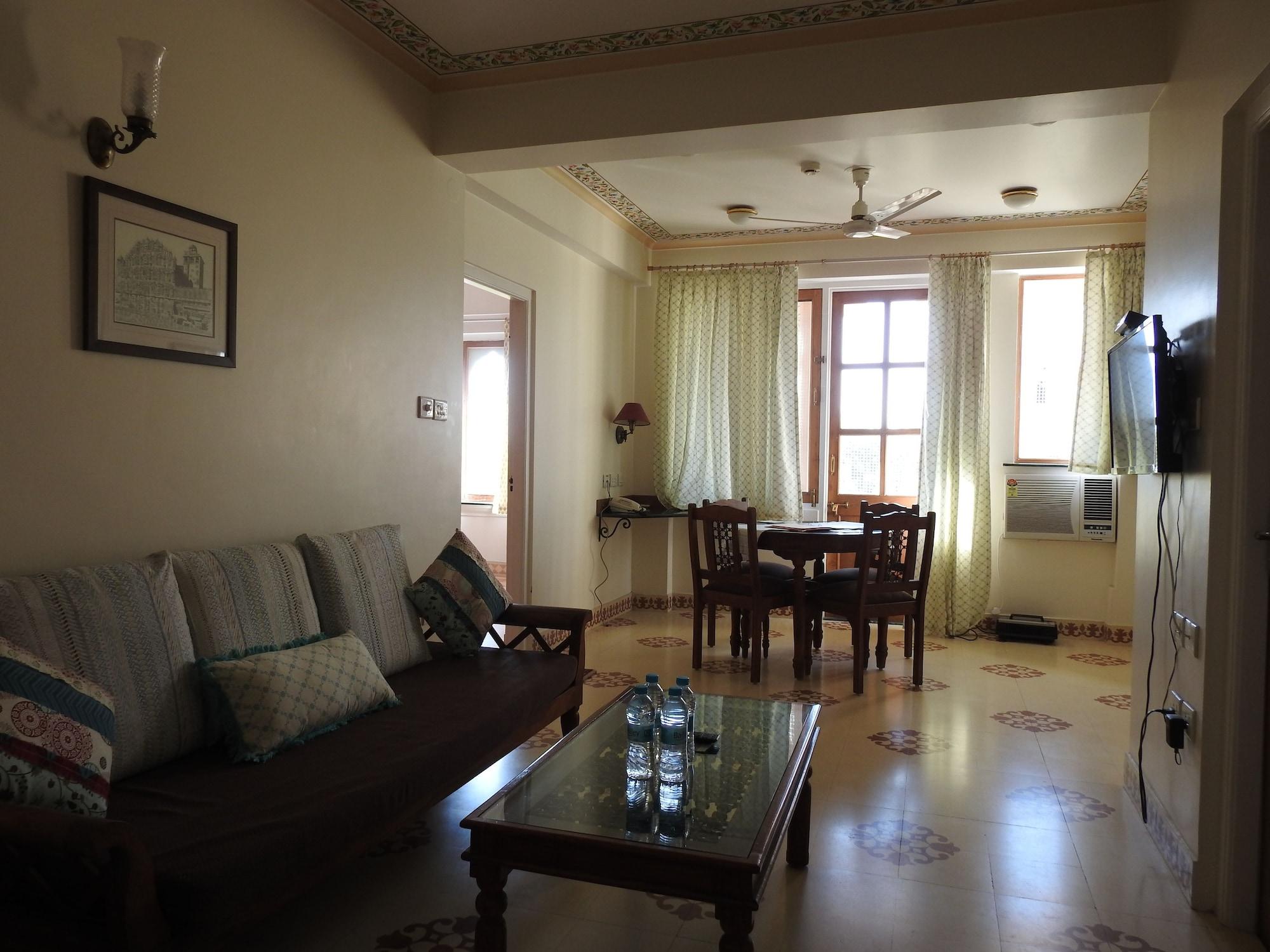 Om Niwas Suite Hotel Jaipur Extérieur photo