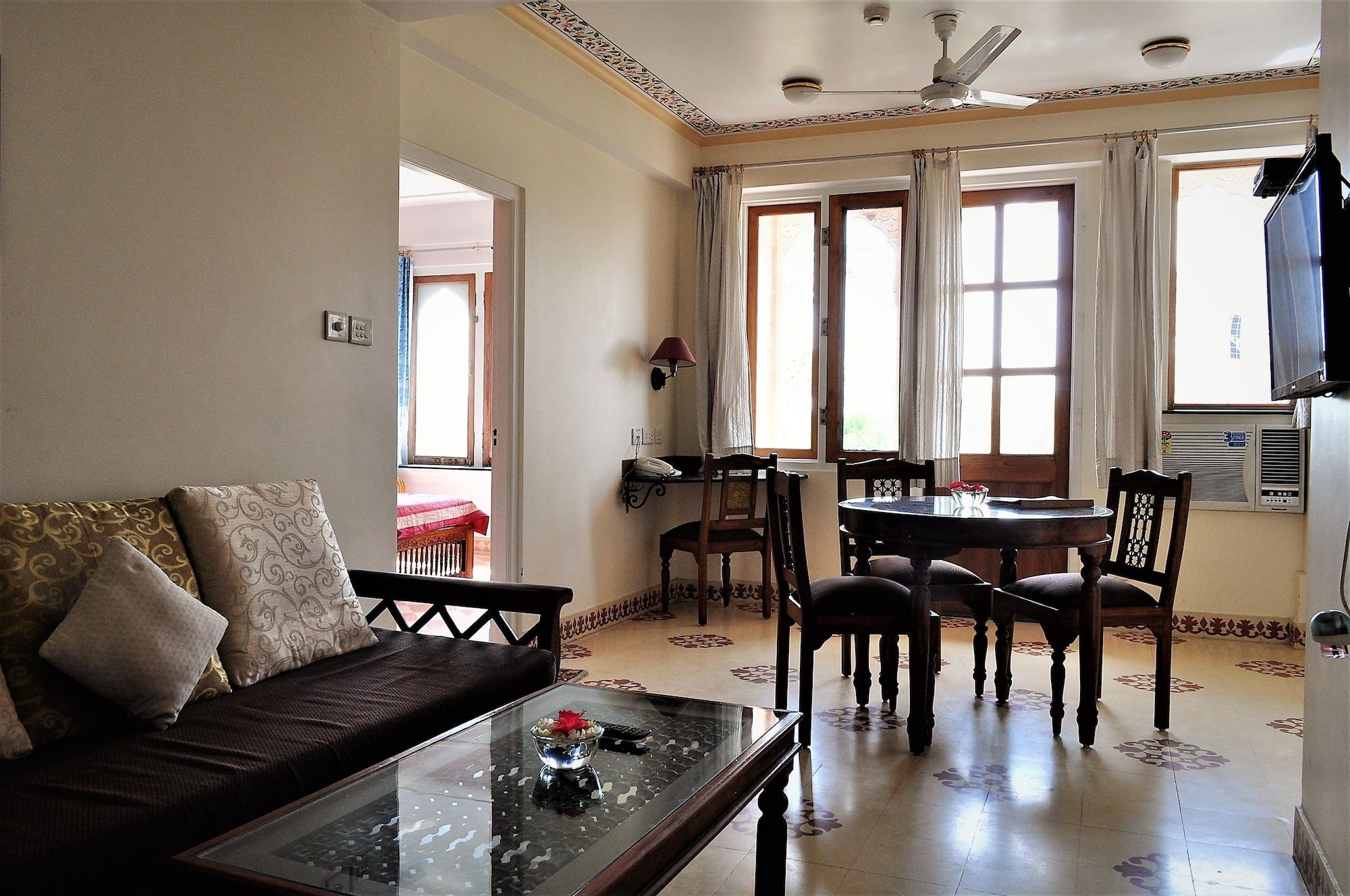 Om Niwas Suite Hotel Jaipur Extérieur photo