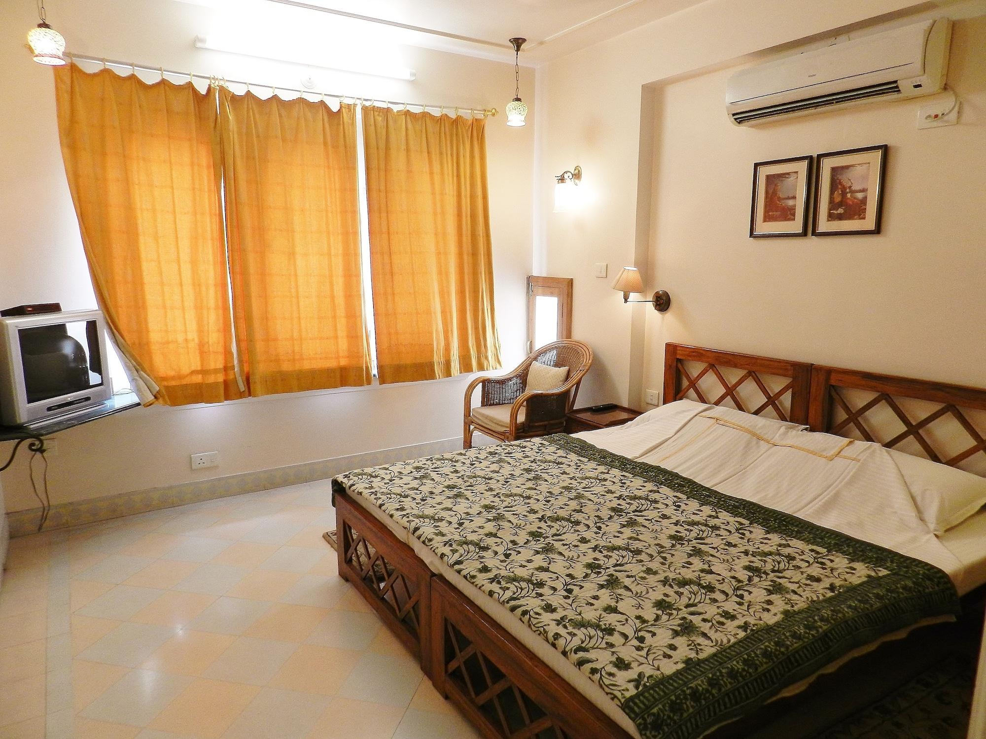 Om Niwas Suite Hotel Jaipur Extérieur photo