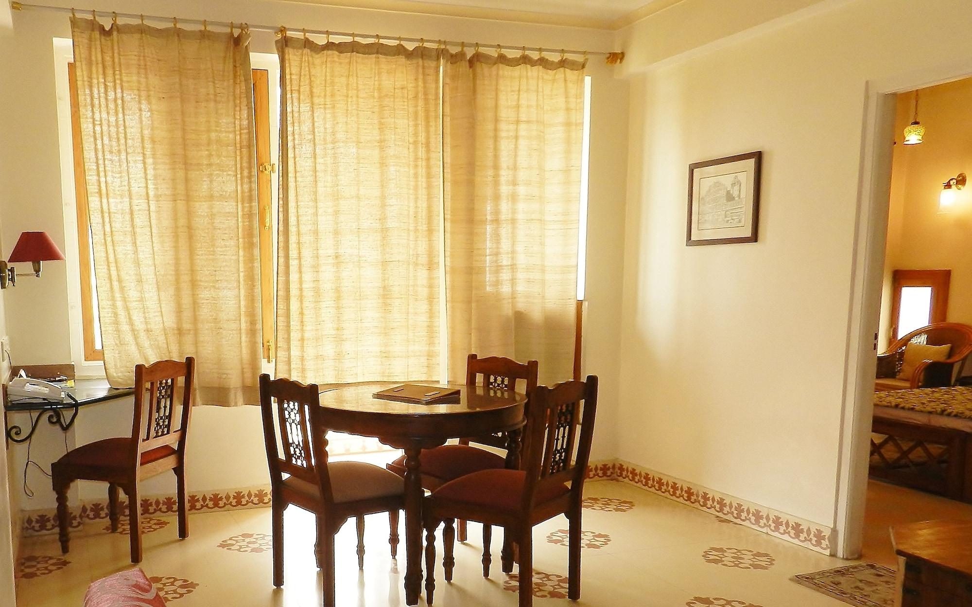 Om Niwas Suite Hotel Jaipur Extérieur photo