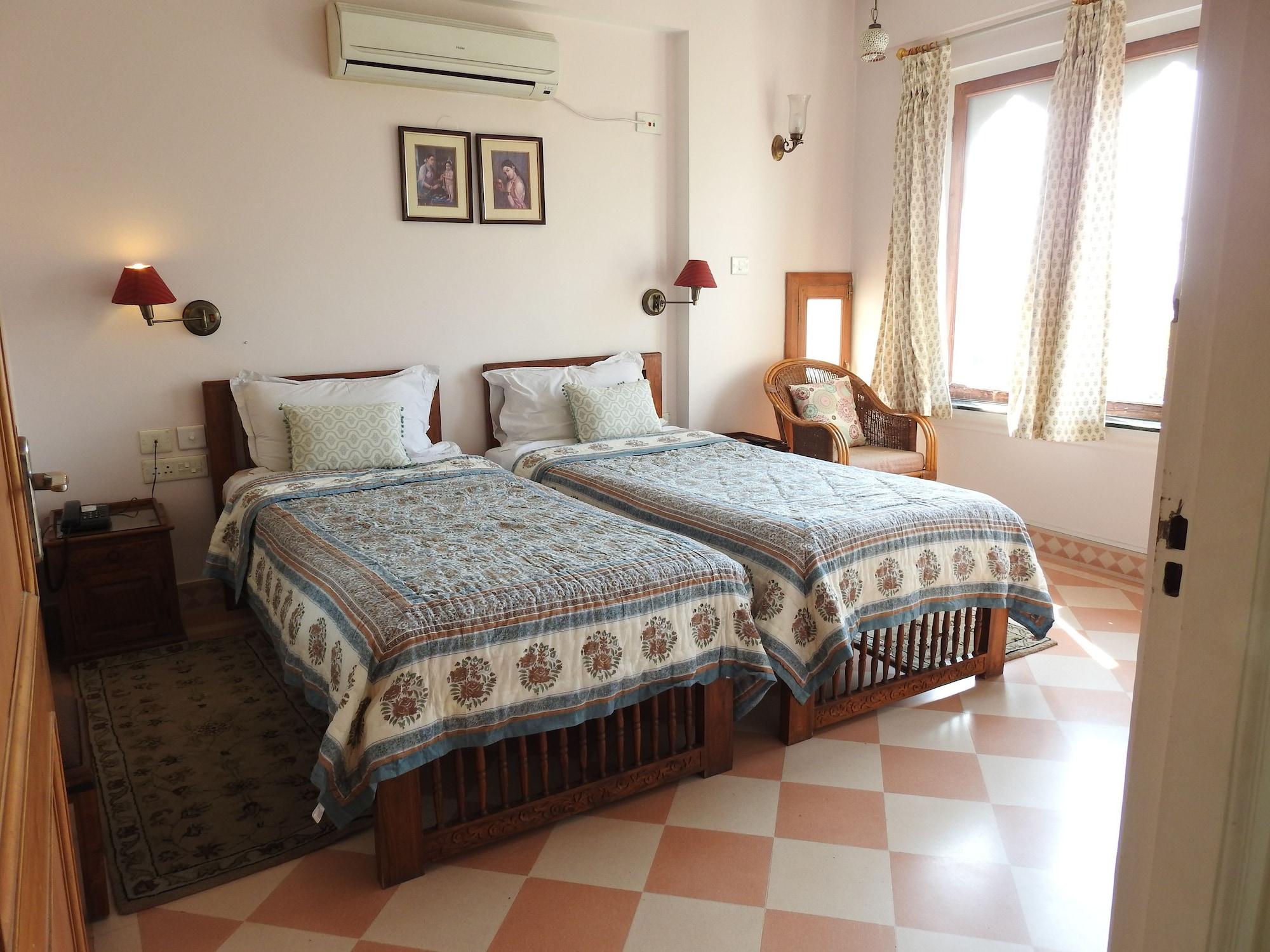 Om Niwas Suite Hotel Jaipur Extérieur photo