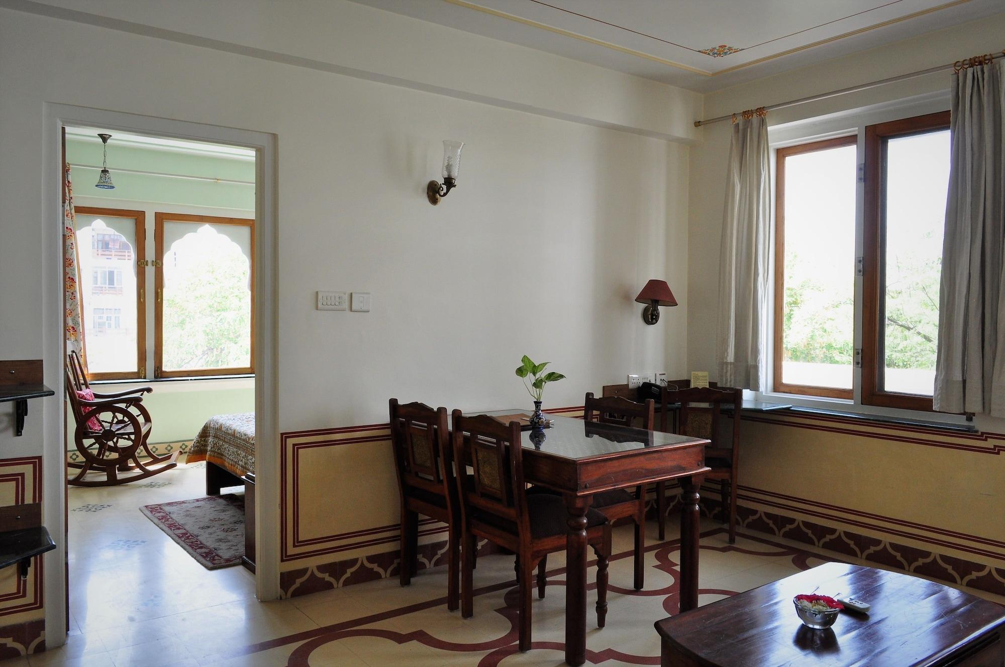 Om Niwas Suite Hotel Jaipur Extérieur photo