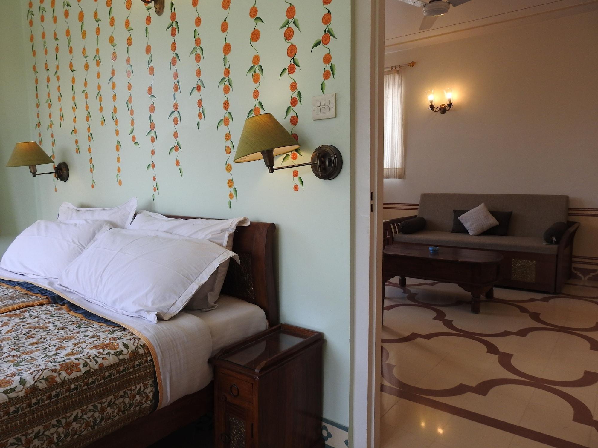 Om Niwas Suite Hotel Jaipur Extérieur photo