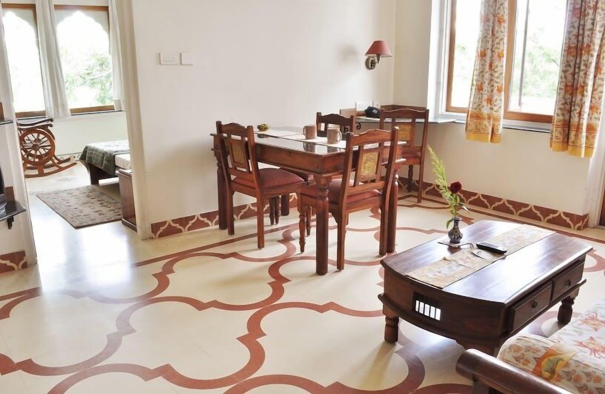 Om Niwas Suite Hotel Jaipur Extérieur photo