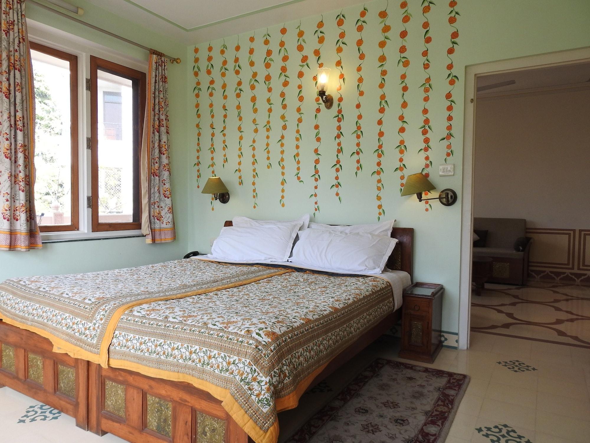 Om Niwas Suite Hotel Jaipur Extérieur photo