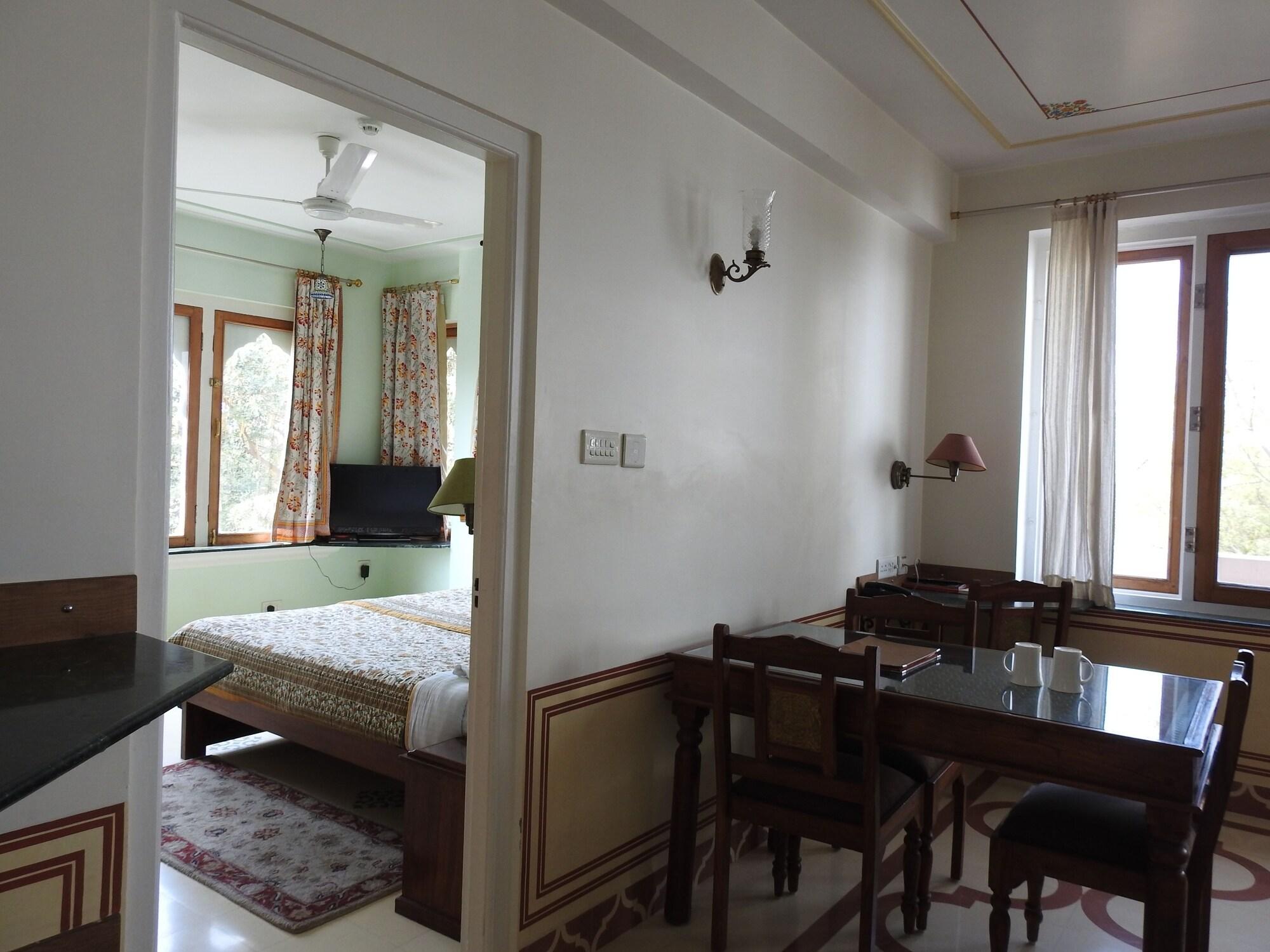 Om Niwas Suite Hotel Jaipur Extérieur photo