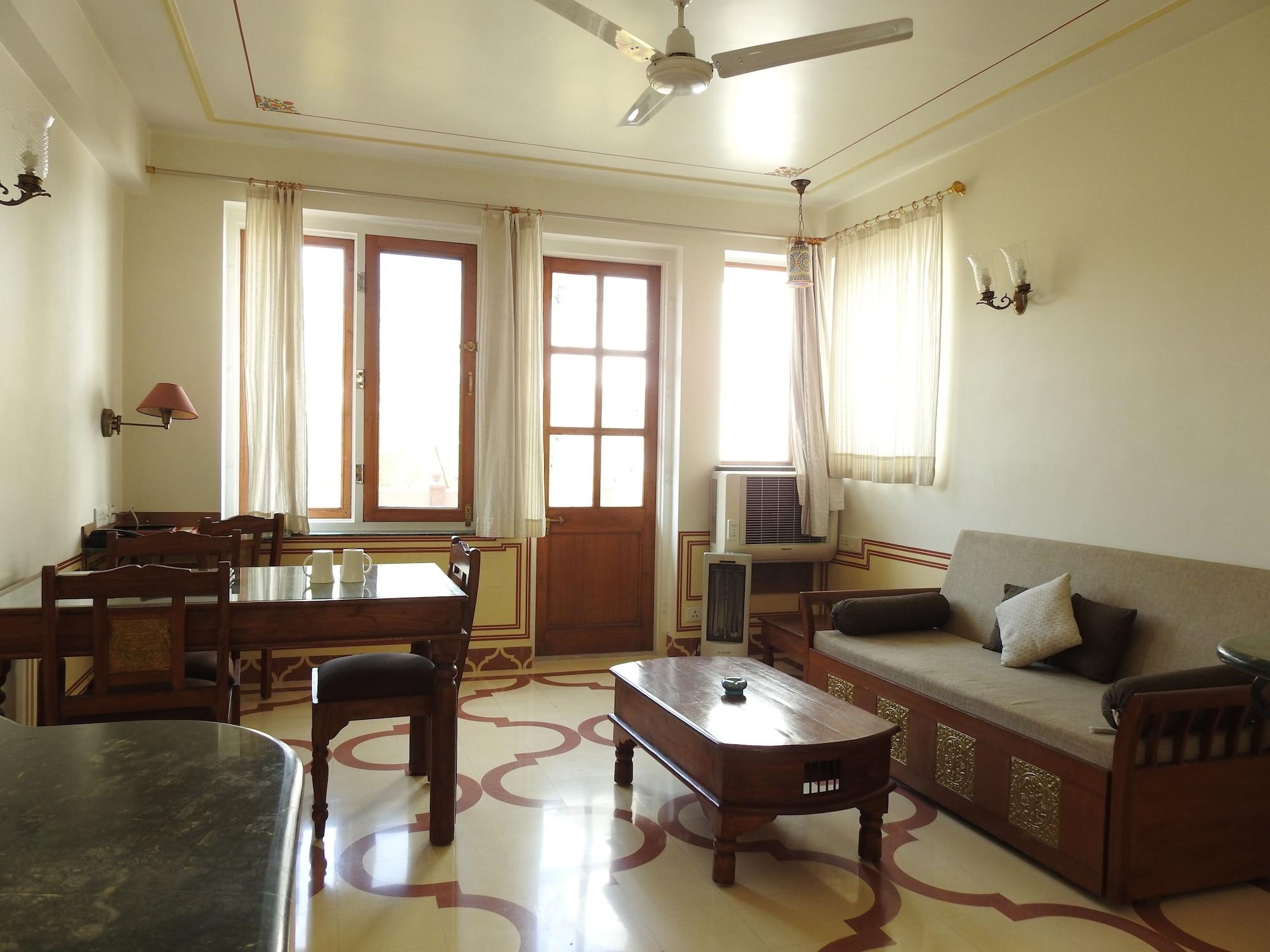 Om Niwas Suite Hotel Jaipur Extérieur photo