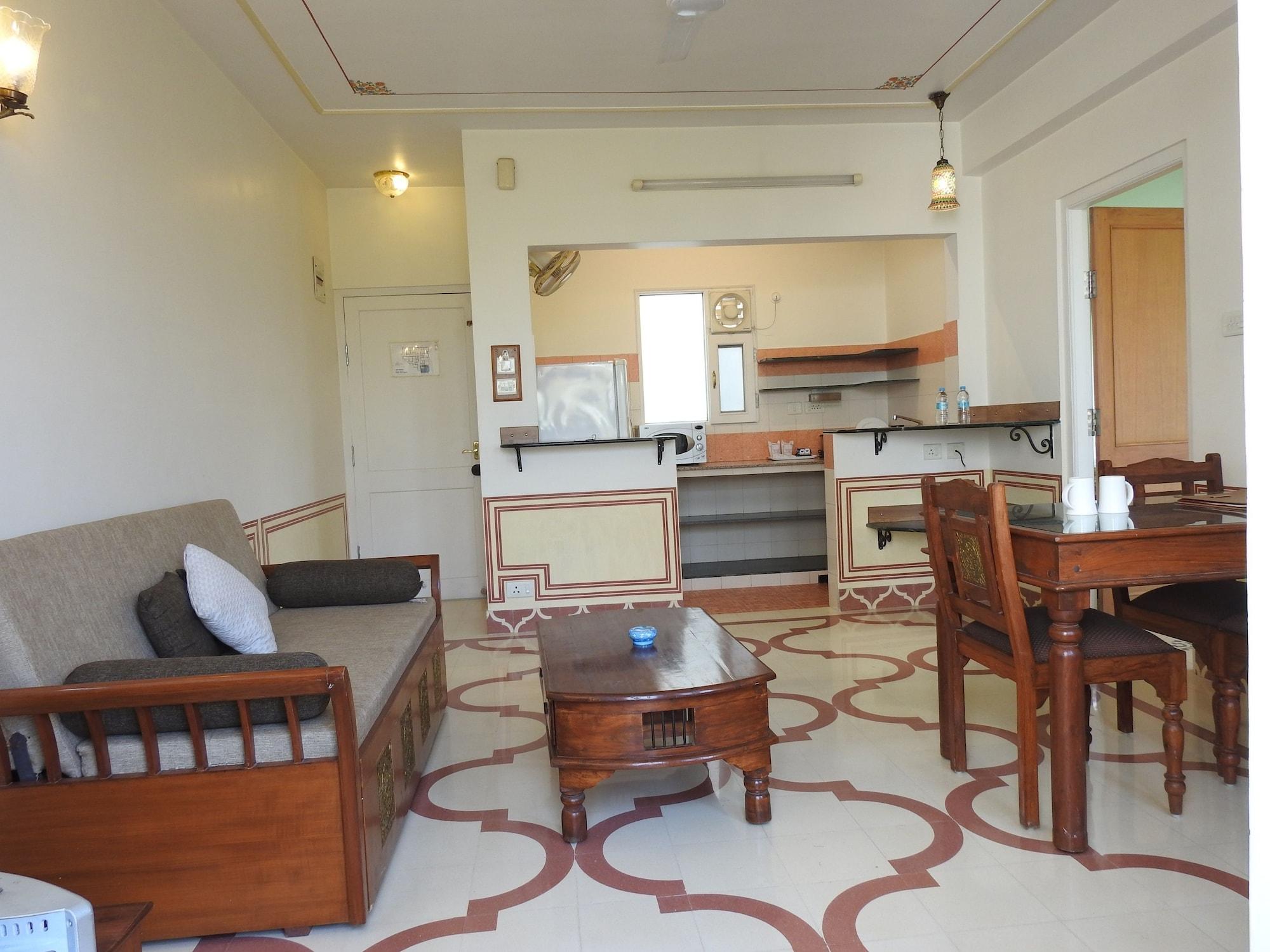 Om Niwas Suite Hotel Jaipur Extérieur photo