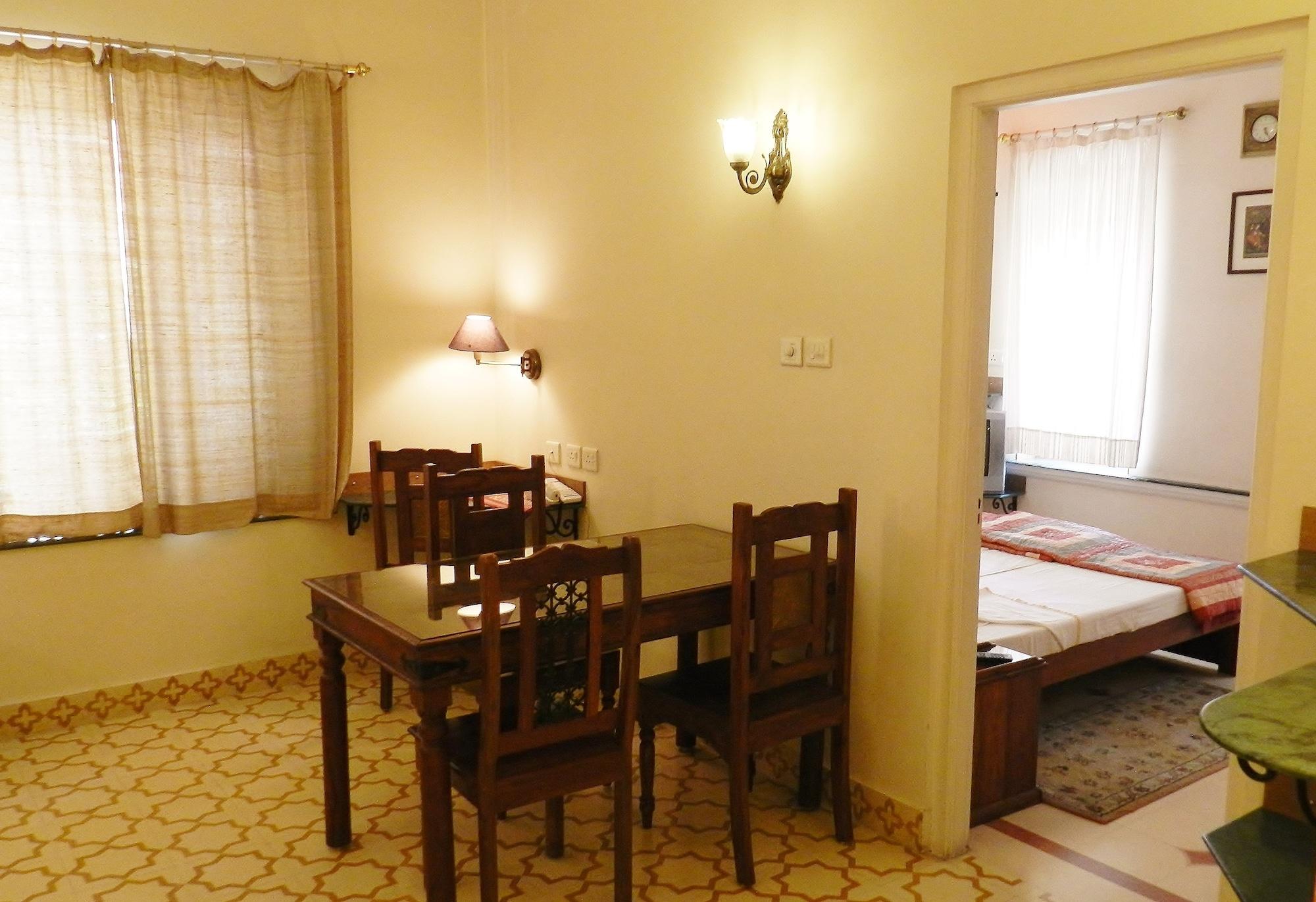Om Niwas Suite Hotel Jaipur Extérieur photo