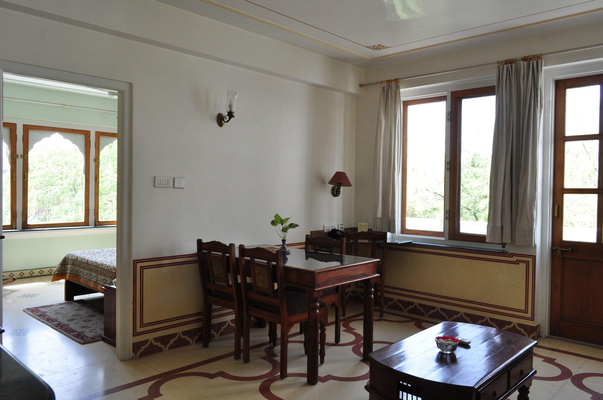 Om Niwas Suite Hotel Jaipur Extérieur photo