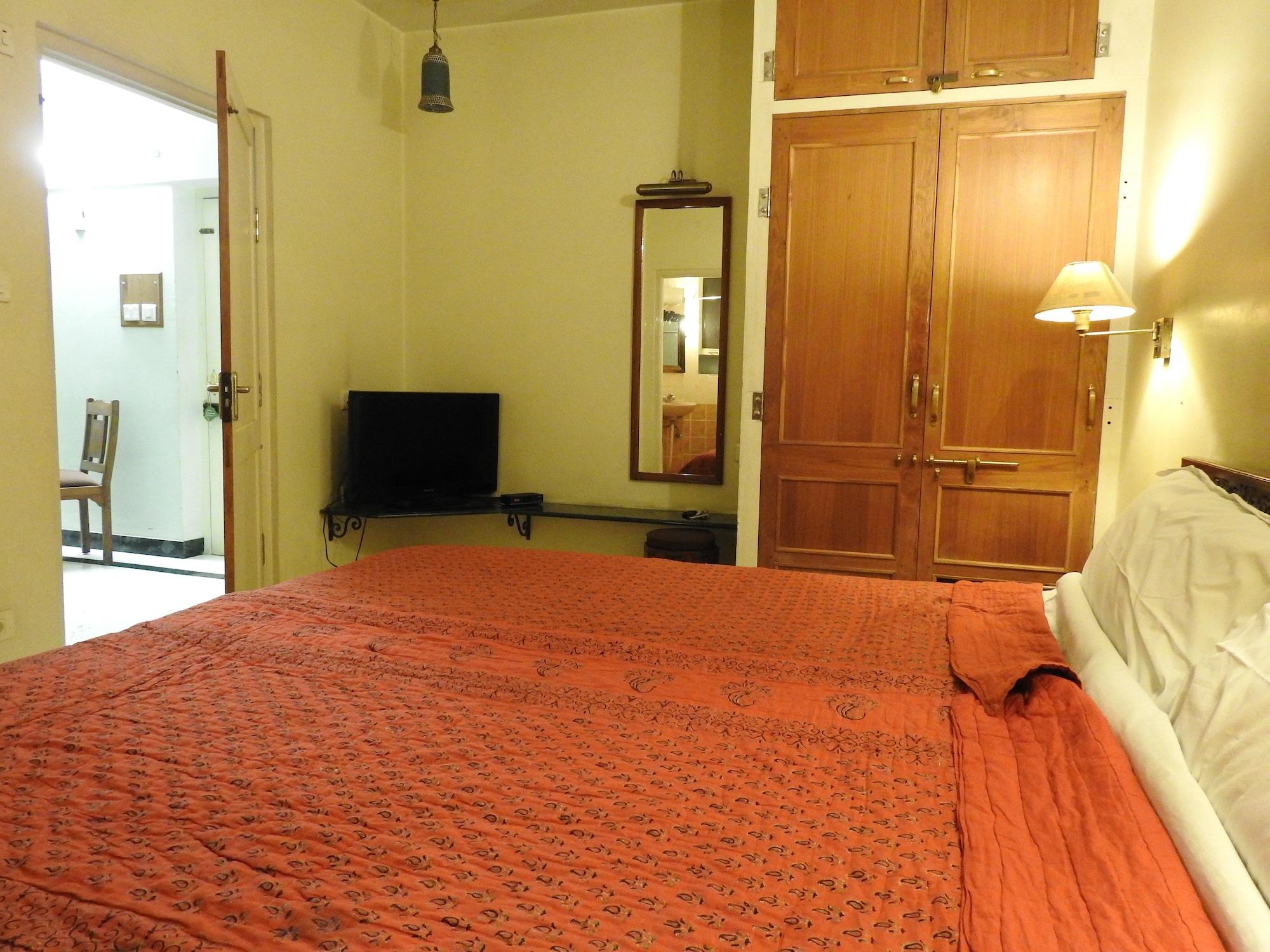 Om Niwas Suite Hotel Jaipur Extérieur photo