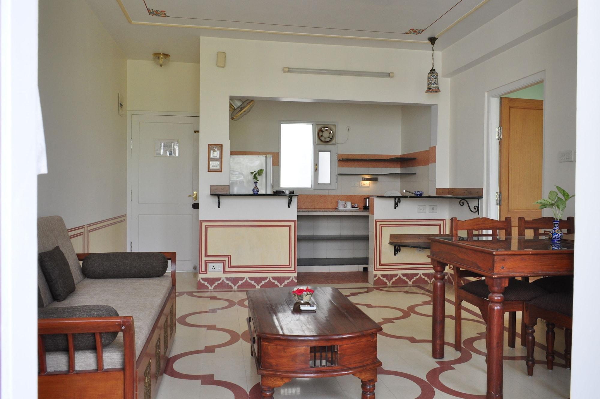 Om Niwas Suite Hotel Jaipur Extérieur photo