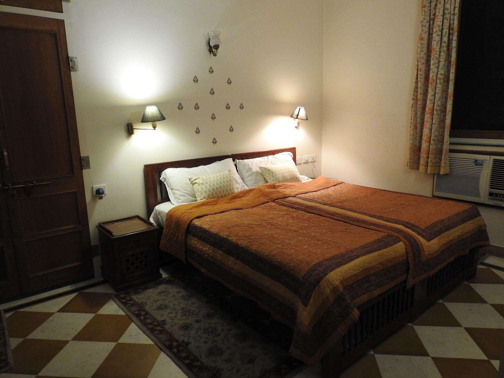 Om Niwas Suite Hotel Jaipur Extérieur photo