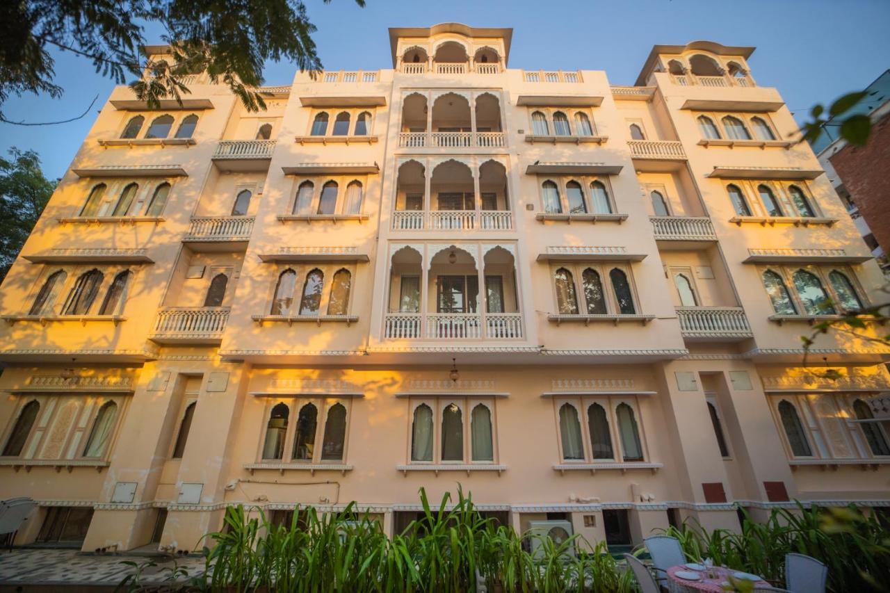 Om Niwas Suite Hotel Jaipur Extérieur photo