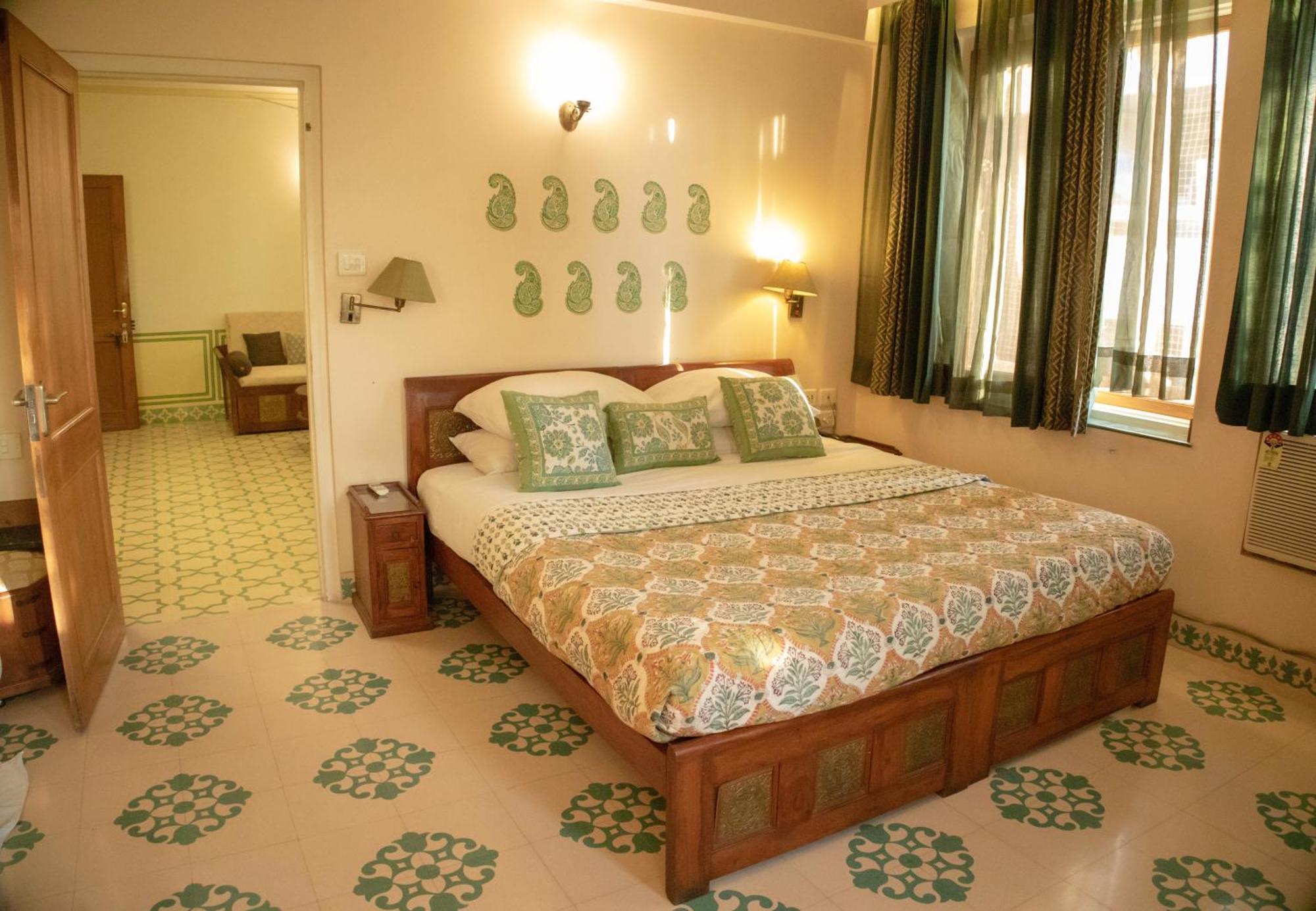 Om Niwas Suite Hotel Jaipur Extérieur photo