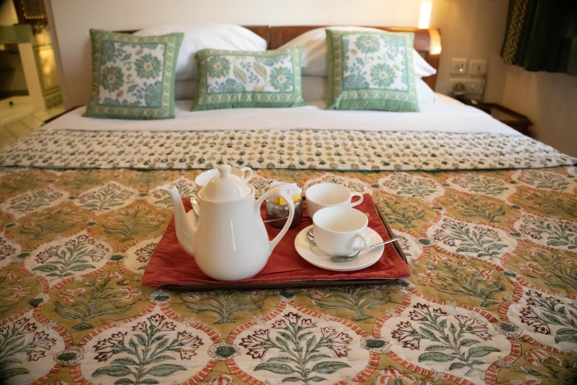 Om Niwas Suite Hotel Jaipur Extérieur photo