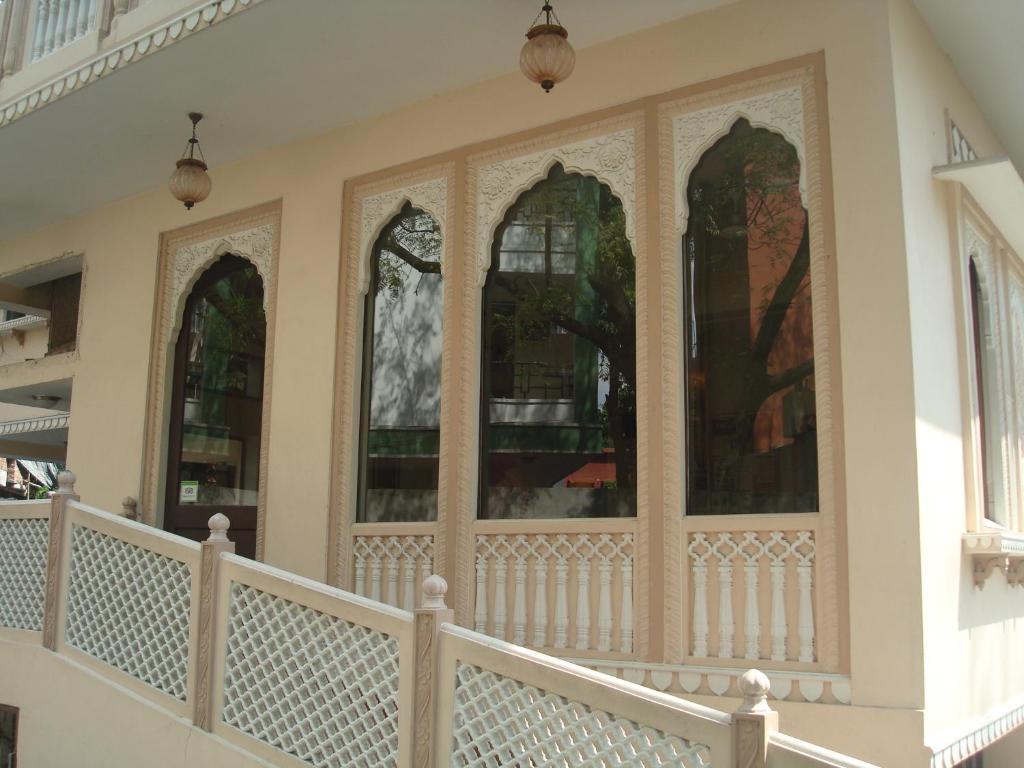 Om Niwas Suite Hotel Jaipur Extérieur photo