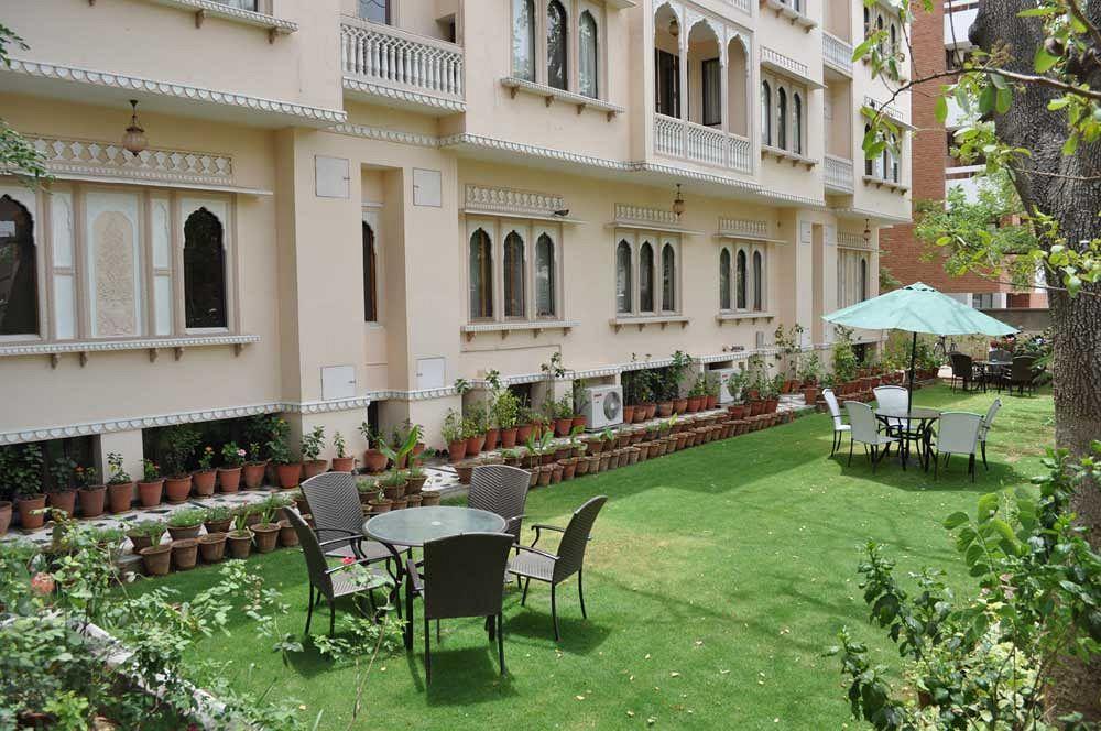 Om Niwas Suite Hotel Jaipur Extérieur photo