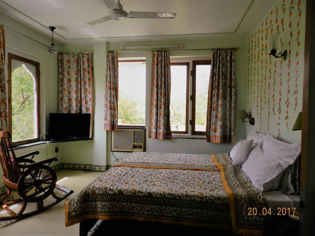 Om Niwas Suite Hotel Jaipur Extérieur photo