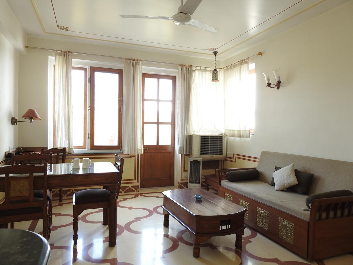 Om Niwas Suite Hotel Jaipur Extérieur photo