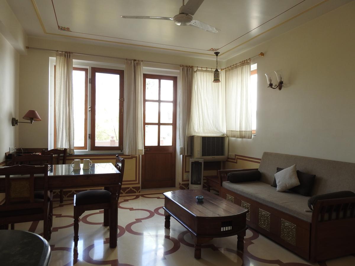 Om Niwas Suite Hotel Jaipur Extérieur photo
